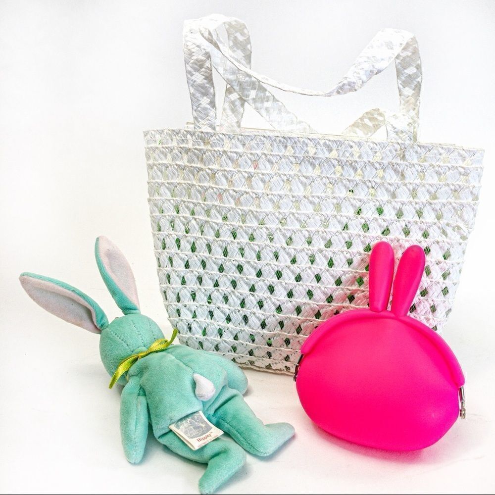 Girl’s Easter Handbag Coin Purse Bundle - Picture 5 of 5